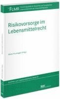 bokomslag Risikovorsorge im Lebensmittelrecht