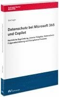 bokomslag Datenschutz bei Microsoft 365 und Copilot