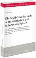 bokomslag Die StVG-Novellen zum automatisierten und autonomen Fahren