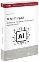 Peter Hense, Tea Mustac - AI Act compact, Häftad