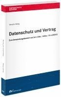 Datenschutz und Vertrag 1