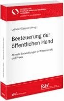bokomslag Besteuerung der öffentlichen Hand