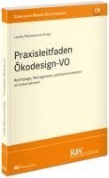 Michael Lendle, Andreas Meisterernst - Praxisleitfaden Ökodesign-VO, Häftad