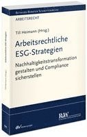 Arbeitsrechtliche ESG-Strategien