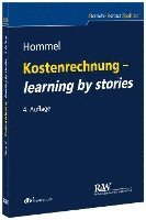 bokomslag Kostenrechnung - learning by stories