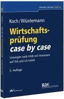 bokomslag Wirtschaftsprüfung case by case