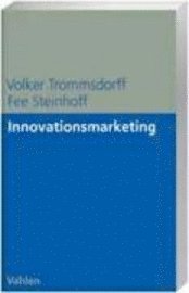 bokomslag Innovationsmarketing