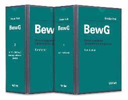 bokomslag Bewertungsgesetz ( BewG) (mit Fortsetzungsnotierung). Inkl. 38. Ergänzungslieferung