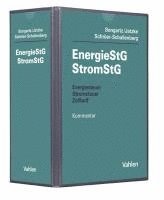 bokomslag Energiesteuer, Stromsteuer, Zolltarif  (mit Fortsetzungsnotierung). Inkl. 20. Ergänzungslieferung