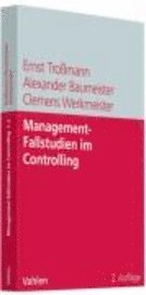 bokomslag Management-Fallstudien im Controlling