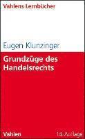 Grundzüge des Handelsrechts 1