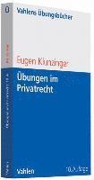 Übungen im Privatrecht 1