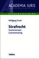Wolfgang Frisch - Strafrecht, Häftad