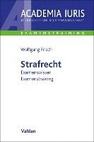 Wolfgang Frisch - Strafrecht, Häftad