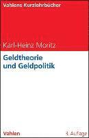 Geldtheorie und Geldpolitik 1