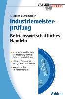 bokomslag Industriemeisterprüfung