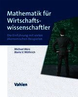 Michael Merz, Mario V. Wüthrich - Mathematik für Wirtschaftswissenschaftler, Inbunden