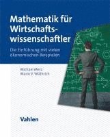 bokomslag Mathematik für Wirtschaftswissenschaftler