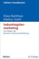 Klaus Backhaus, Markus Voeth - Industriegütermarketing, Inbunden