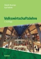 bokomslag Volkswirtschaftslehre