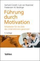 bokomslag Führung durch Motivation