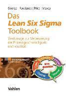bokomslag Das Lean Six Sigma Toolbook
