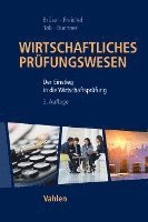 bokomslag Wirtschaftliches Prüfungswesen