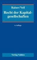 Recht der Kapitalgesellschaften 1