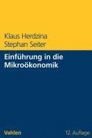 Einführung in die Mikroökonomik 1