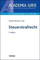 Steuerstrafrecht 1