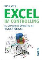 bokomslag Excel im Controlling