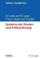 Systeme der Kosten- und Erlösrechnung 1