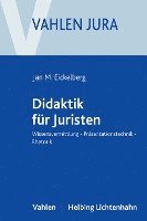 bokomslag Didaktik für Juristen