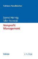 bokomslag Nonprofit Management