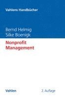 bokomslag Nonprofit Management