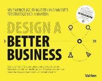 bokomslag Design a better business