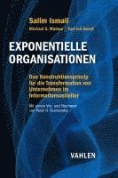 bokomslag Exponentielle Organisationen