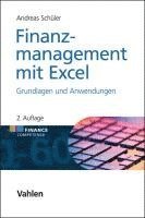 bokomslag Finanzmanagement mit Excel