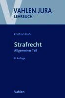 Kristian Kühl - Strafrecht, Häftad