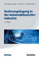 bokomslag Rechnungslegung in der Automobilzulieferindustrie