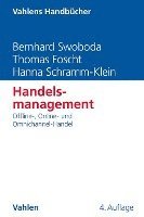 bokomslag Handelsmanagement