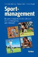 bokomslag Sportmanagement