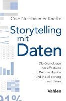 bokomslag Storytelling mit Daten