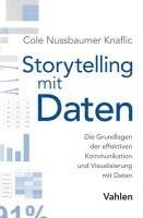 bokomslag Storytelling mit Daten