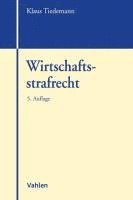 Wirtschaftsstrafrecht 1