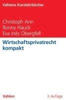 bokomslag Wirtschaftsprivatrecht kompakt