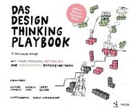 bokomslag Das Design Thinking Playbook