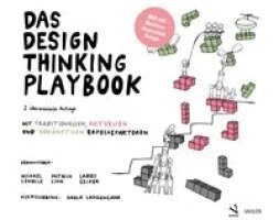Michael Lewrick, Patrick Link, Larry Leifer - Das Design Thinking Playbook, Häftad