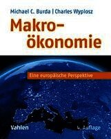 Michael Burda, Charles Wyplosz - Makroökonomie, Häftad