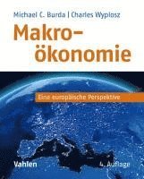 bokomslag Makroökonomie